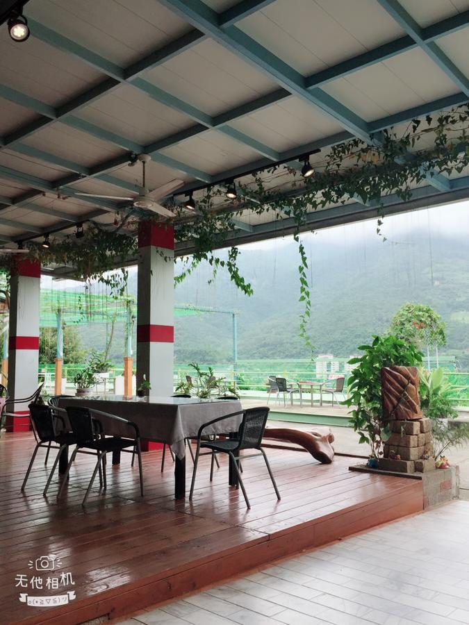 Wenquan月娘坡住宿加早餐旅馆 外观 照片