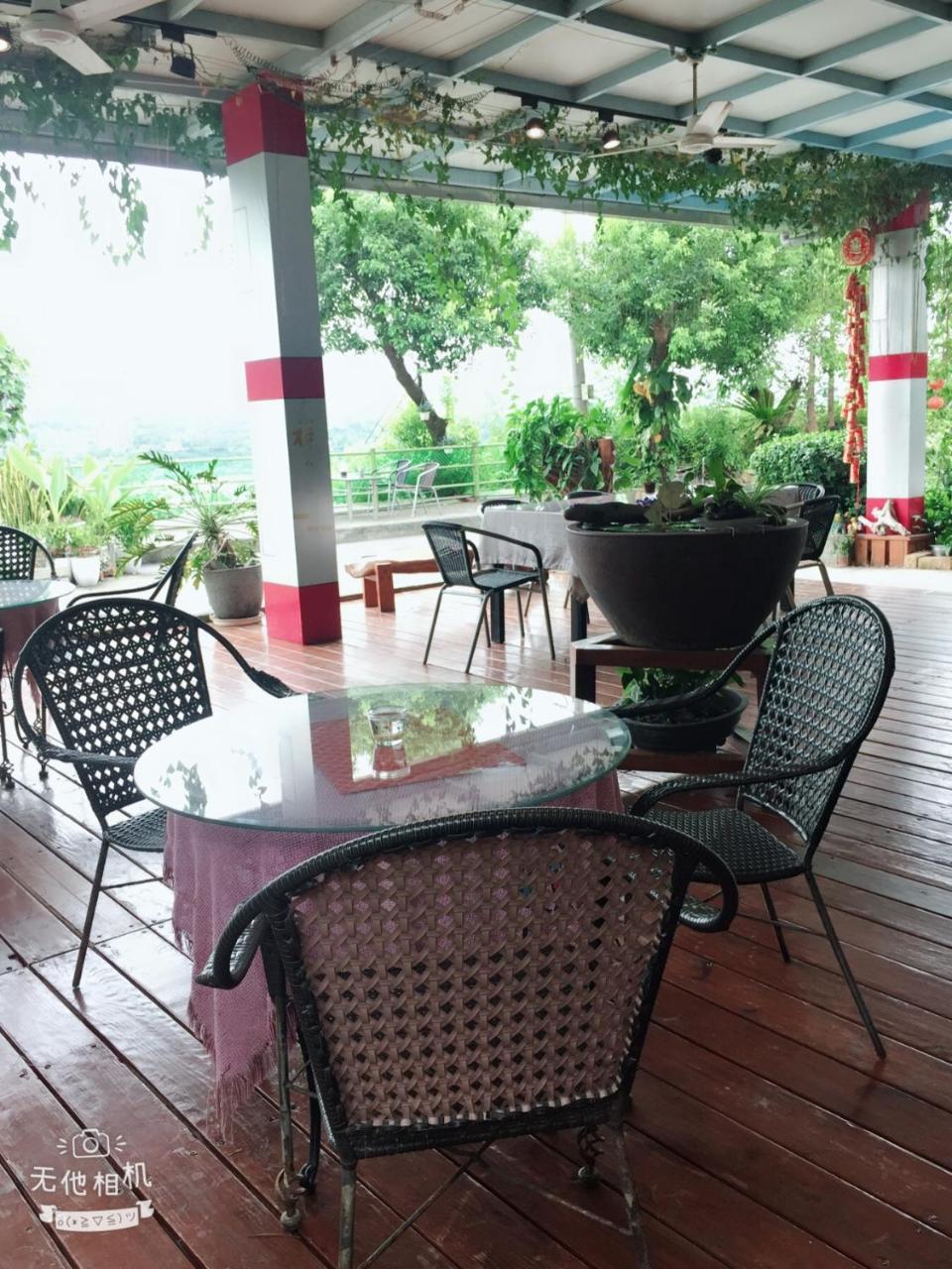 Wenquan月娘坡住宿加早餐旅馆 外观 照片